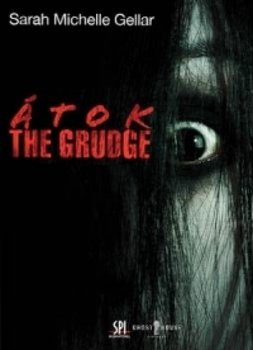 Átok 1. (DVD) *2004-es Klasszikus - Sarah Michelle Gellar - Antikvár - Kiváló állapotú*