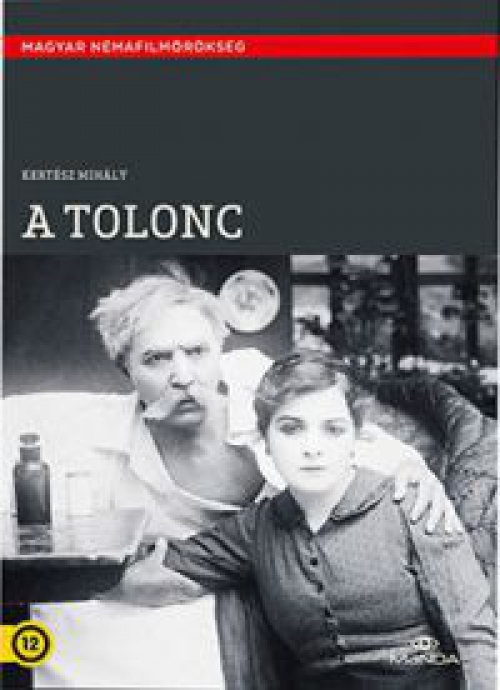 A tolonc (MaNDA kiadás - 1914-es) (DVD) *Bontatlan - Antikvár*
