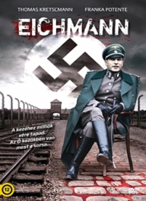 Eichmann (DVD) *Szinkronizált - 2007 - Bontatlan - Antikvár*