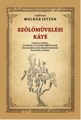 Szőlőművelési káté
