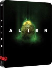 Alien - A nyolcadik utas: a Halál - limitált, fémdobozos változat (steelbook) (Blu-ray) *Magyar kiadás - Antikvár - Gyűjtői példány - Kiváló állapotú*