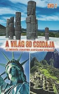 A világ 80 csodája sorozat 3.rész (DVD)