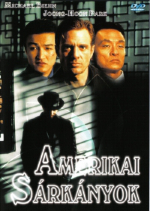 Amerikai sárkányok (DVD) *Cary-Hiroyuki Tagawa - Antikvár - Kiváló állapotú*