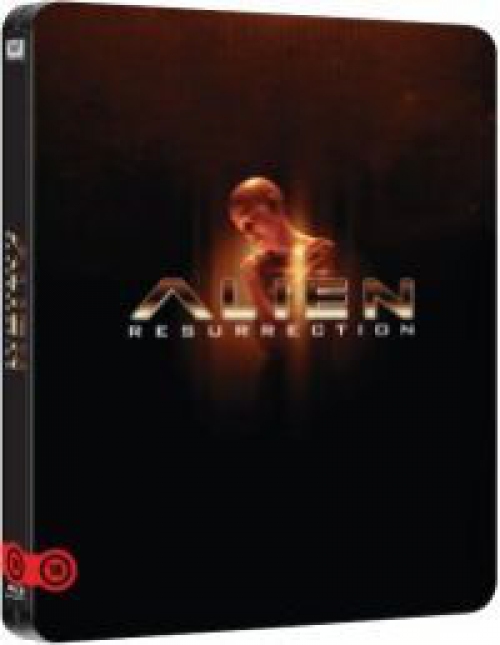 Alien 4. - Feltámad a Halál - limitált, fémdobozos változat (steelbook) (Blu-ray) *Magyar kiadás - Antikvár - Gyűjtői példány - Kiváló állapotú*
