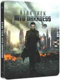 Sötétségben - Star Trek - limitált, fémdobozos változat (3D Blu-ray + BD) *Magyar kiadás - Antikvár - Gyűjtői példány - Kiváló állapotú*  