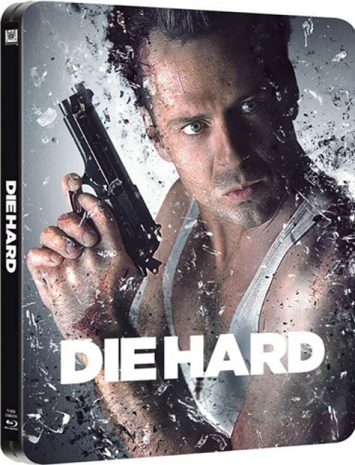 Die Hard - Drágán add az életed - limitált, fémdobozos változat (steelbook) (Blu-ray) *Magyar kiadás - Antikvár - Gyűjtői példány - Kiváló állapotú*