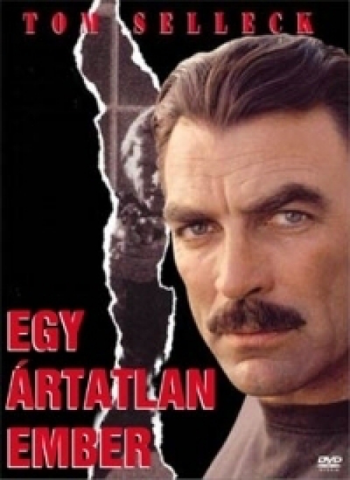 Egy ártatlan ember (DVD) *Tom Selleck - Antikvár - Kiváló állapotú*
