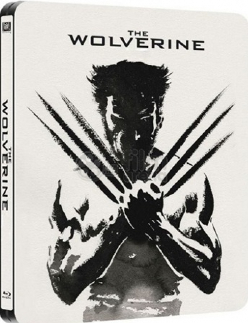 Farkas (3D BD + 2 Blu-ray) *Magyar kiadás - Antikvár - Gyűjtői példány - Kiváló állapotú*