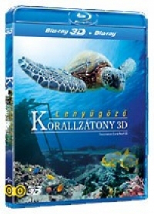 Lenyűgöző koralzátony (3D Blu-ray)