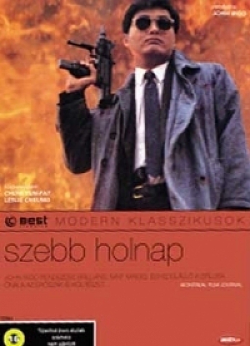 Szebb holnap (DVD) *John Woo filmje - Antikvár - Kiváló állapotú* 