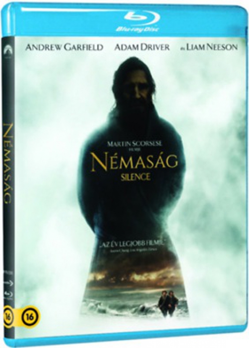 Némaság (Blu-ray) *Magyar kiadás - Bontatlan - Gyűjtői példány - Antikvár*