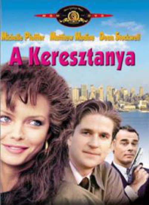 A Keresztanya (DVD) *Michelle Pfeiffer - Antikvár - Kiváló állapotú*