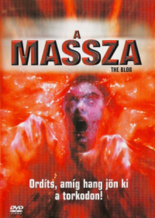 A massza (DVD) *Erika Eleniak - Kevin Dillon - Antikvár - Kiváló állapotú*