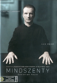 Mindszenty, szeretlek Faust (DVD) *Bontatlan - Antikvár*