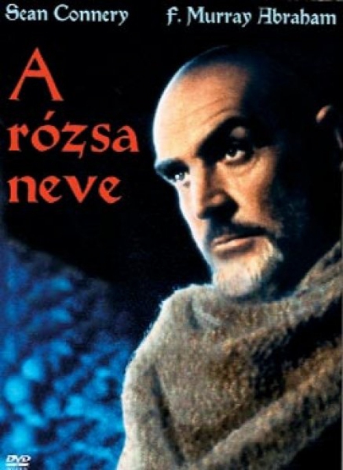 A rózsa neve (Blu-ray) *Magyar kiadás - Antikvár - Kiváló állapotú* 