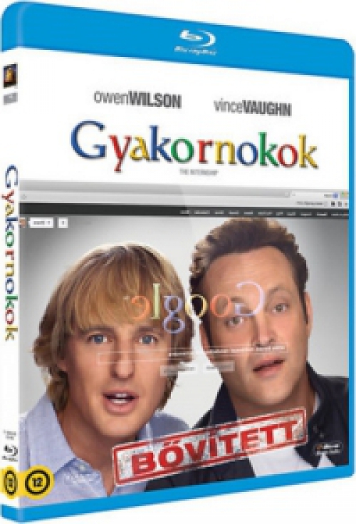 Gyakornokok - mozis és bővített változat (Blu-ray) *Magyar kiadás - Antikvár - Kiváló állapotú*