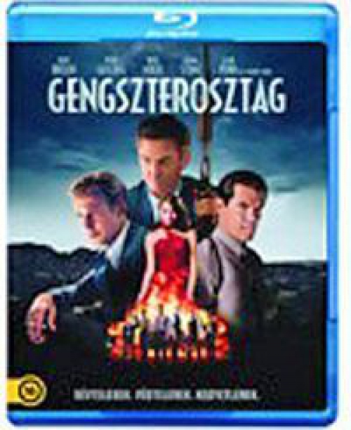 Gengszterosztag (Blu-ray) *Magyar kiadás*