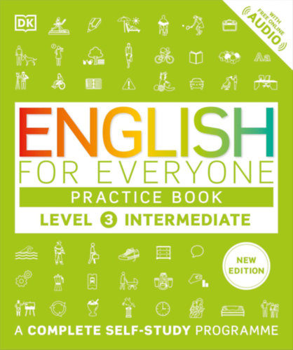 English for Everyone - Practice Book - Level 3 Intermediate
