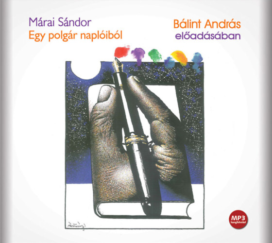 Egy polgár naplóiból - Hangoskönyv