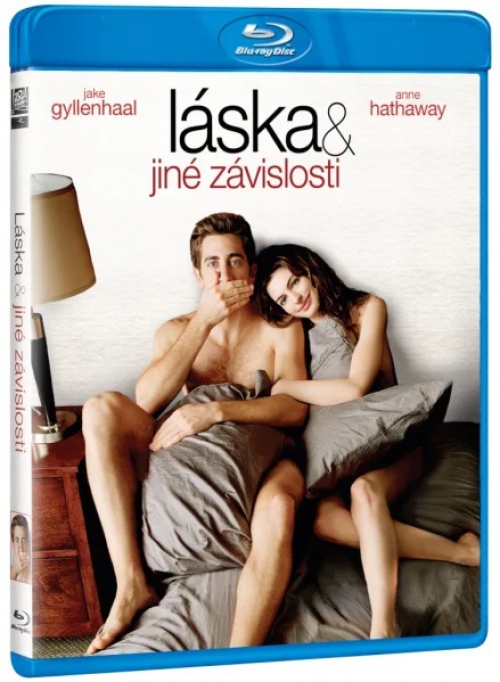 Szerelem és más drogok (Blu-ray) *Magyar szinkronnal - Import*