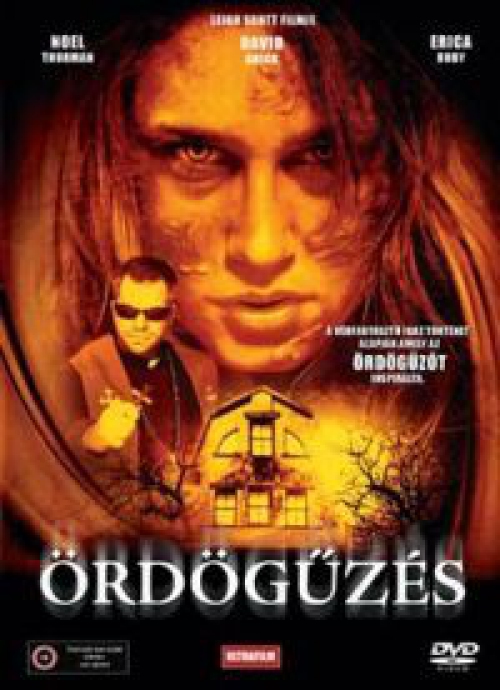 Ördögűzés (DVD)  *2006* *Antikvár - Kiváló állapotú*