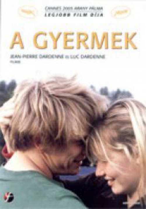 A gyermek (DVD)  *2005 - Jérémie Renier*