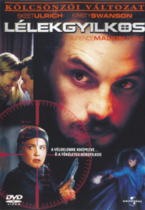Lélekgyilkos (DVD) *Skeet Ulrich - Kristy Swanson - Antikvár - Kiváló állapotú*
