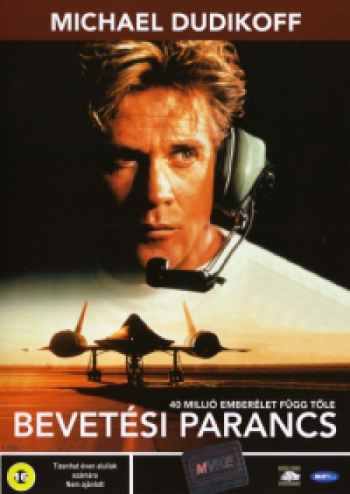 Bevetési parancs (DVD) *Michael Dudikoff - Szinkronizált - Antikvár - Kiváló állapotú*
