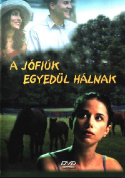 A jófiúk egyedül hálnak (DVD) *Michael Greene - Szinkronizált - Antikvár - Kiváló állapotú*