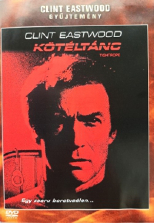 Kötéltánc *Clint Eastwood gyűjtemény* (DVD) *Magyar kiadás - Antikvár - Kiváló állapotú*