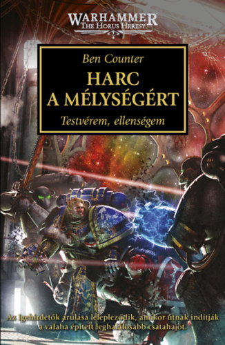Harc a mélységért