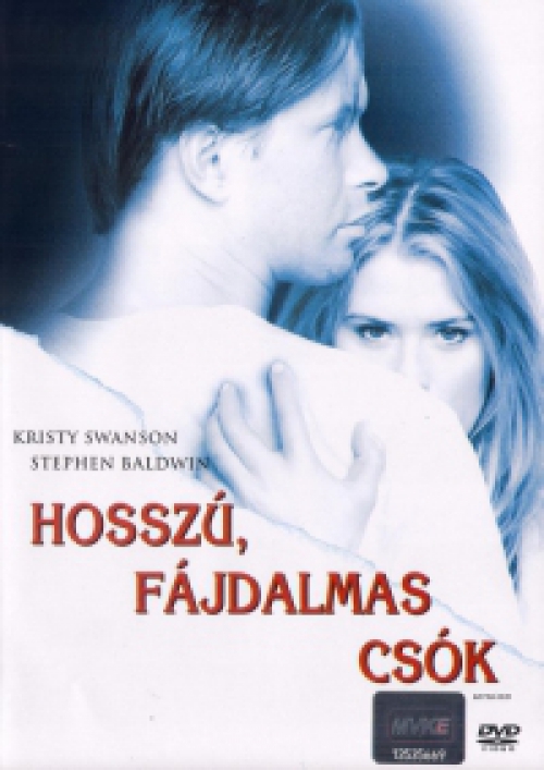 Hosszú, fájdalmas csók (DVD) *Kristy Swanson - Stephen Baldwin - Szinkronizált - Antikvár - Kiváló állapotú*