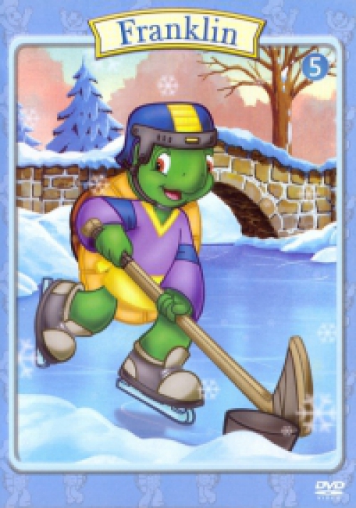 Franklin 5. (DVD) *Antikvár - Jó állapotú*