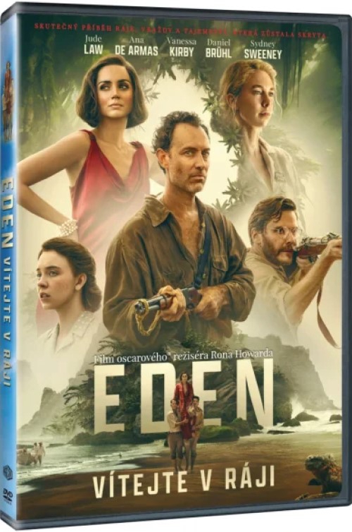 Éden (DVD) *Jude Law - Import*