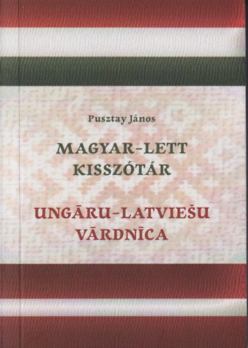 Magyar-lett kisszótár