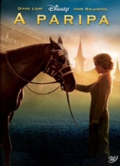 A paripa (DVD) *Szinkronizált - Diane Lane - John Malkovich - Antikvár - Kiváló állapotú*