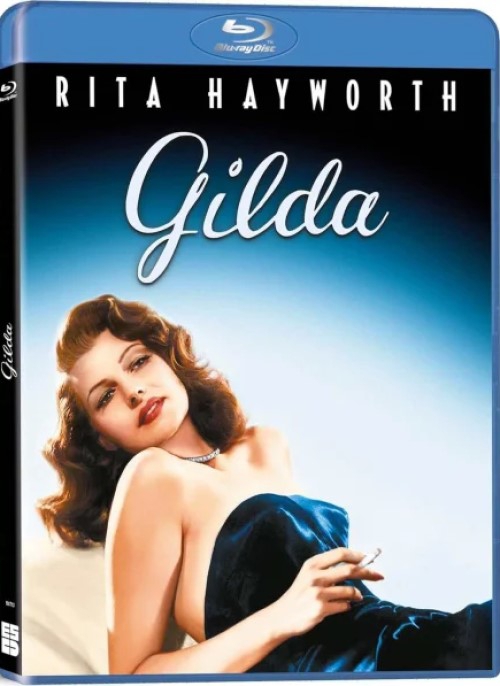 Gilda (1946) (Blu-ray) *Rita Hayworth - Import*