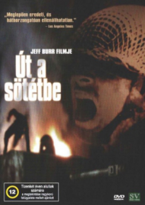 Út a sötétbe (DVD) *Antikvár - Kiváló állapotú*