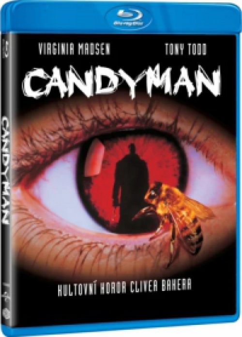 Kampókéz (Blu-ray) *Virginia Madsen -  A klasszikus film - Import*