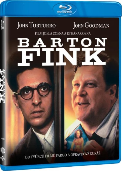 Hollywoodi lidércnyomás (Blu-ray) *John Turturro - John Goodman - Import*