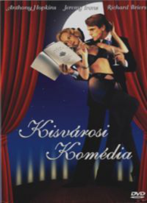 Kisvárosi komédia (DVD) *Anthony Hopkins - Jeremy Irons - Antikvár - Kiváló állapotú*