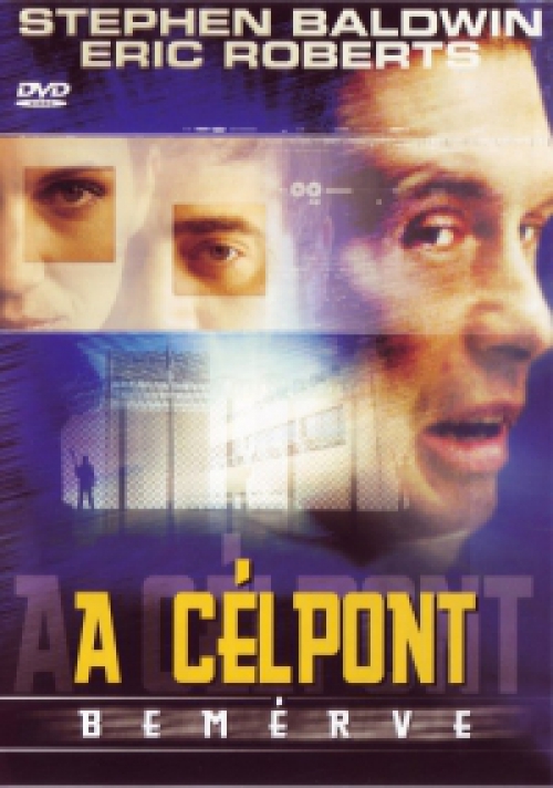 A célpont bemérve (DVD) *Stephen Baldwin - Szinkronizált - Antikvár - Kiváló állapotú*