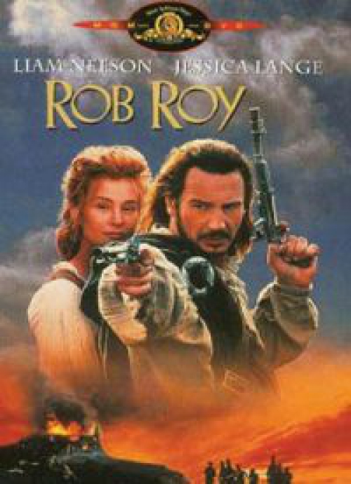 Rob Roy (DVD) *Magyar kiadás - Antikvár - Jó állapotú* 