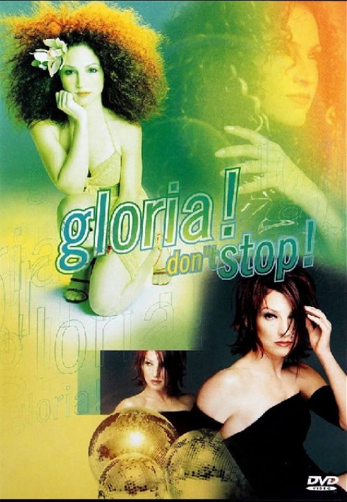 Gloria Estefan - Gloria! Don't Stop! (DVD) *Antikvár - Kiváló állapotú*