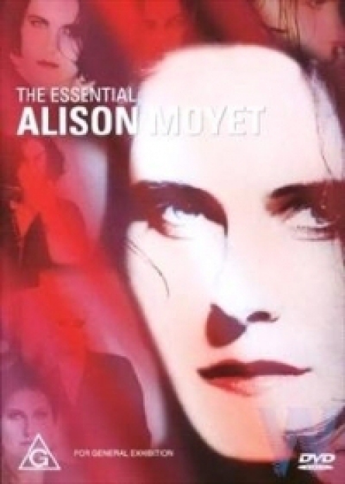 Alison Moyet: The Essential (DVD) *Antikvár - Kiváló állapotú*