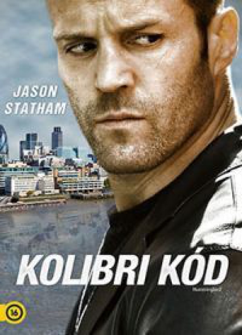 Kolibri kód (DVD) *Antikvár - Kiváló állapotú*