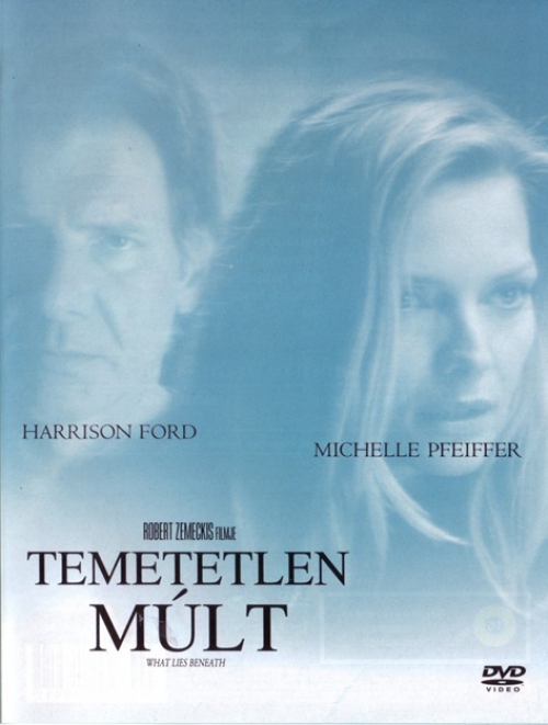 Temetetlen múlt (DVD) *Robert Zemeckis - Antikvár - Kiváló állapotú*