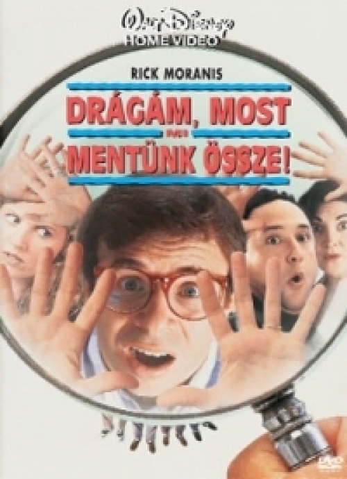 Drágám, most mi mentünk össze (DVD) *Szinkronizált* *Antikvár - Kiváló állapotú*