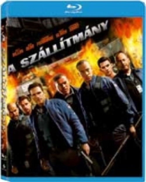 A szállítmány (Blu-ray) *Matt Dillon - Jean Reno*
