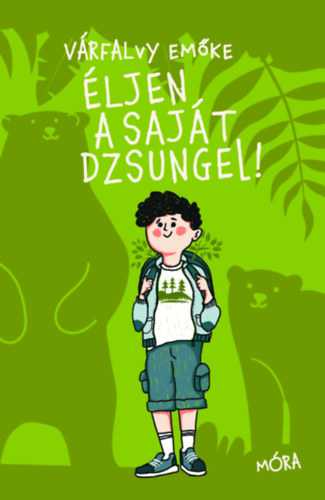 Éljen a saját dzsungel! (Trambulin 3)